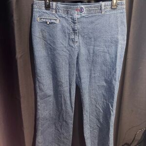 Classic Blue Women's Jeans